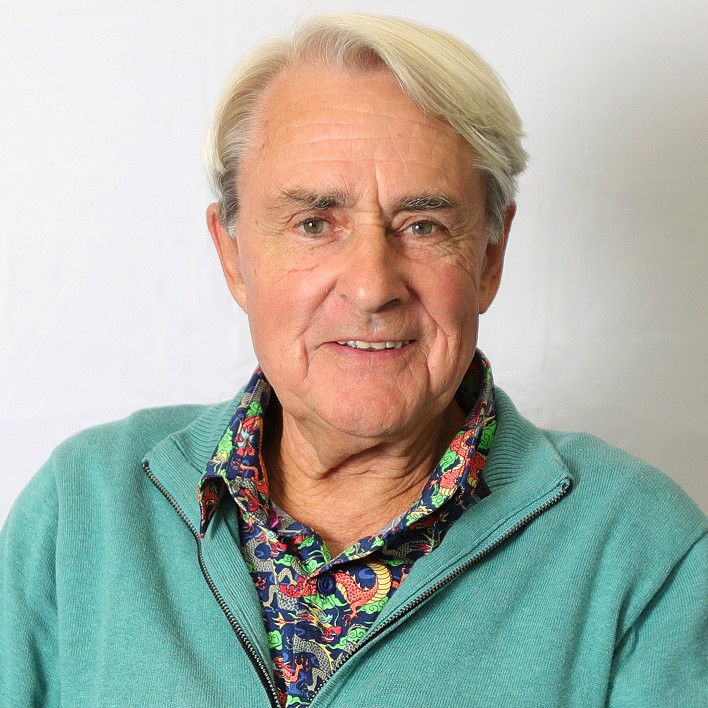 photograph of Alan
