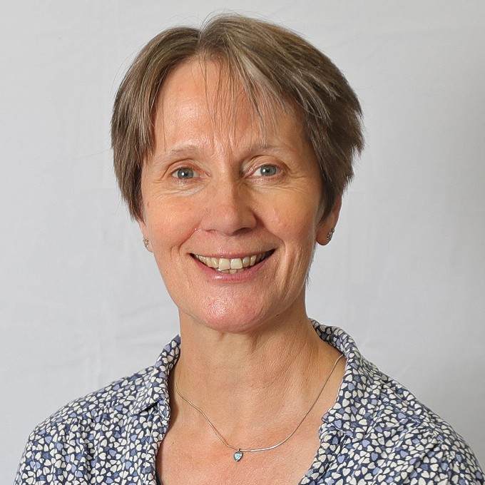 photograph of Alison