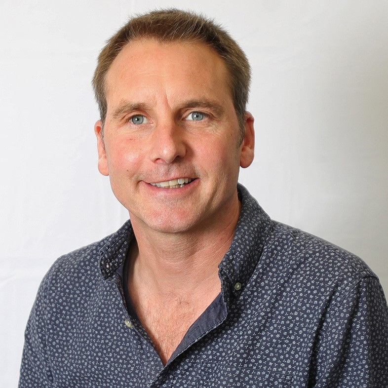 photograph of Andy