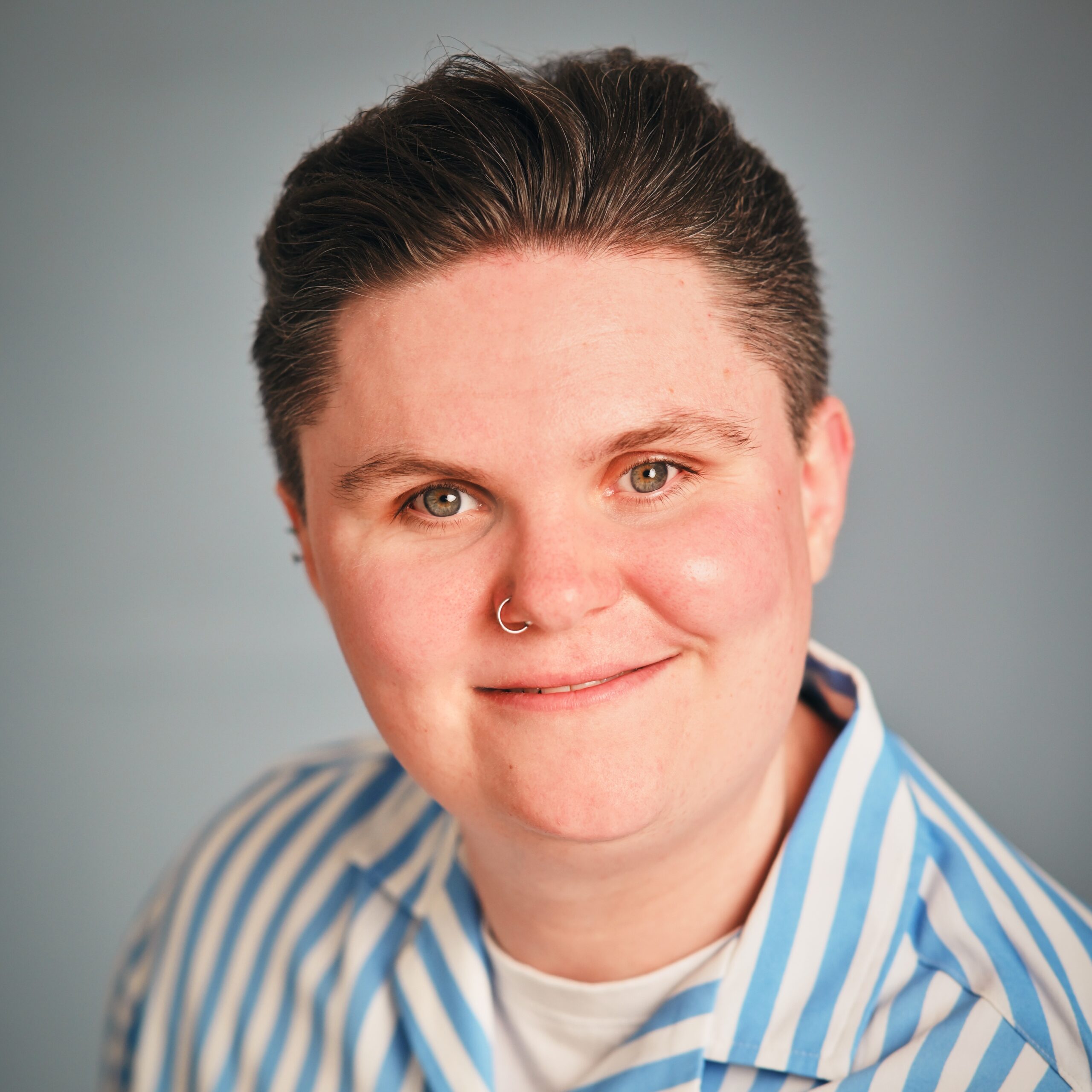 photograph of Connor