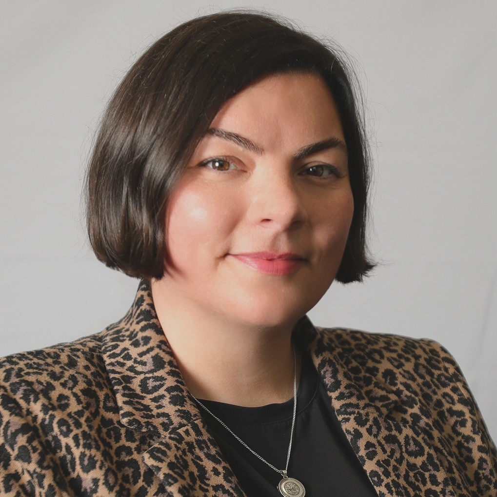photograph of Jo