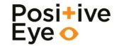 Positive Eye logo