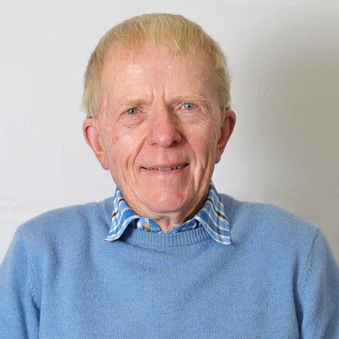 photograph of Richard M