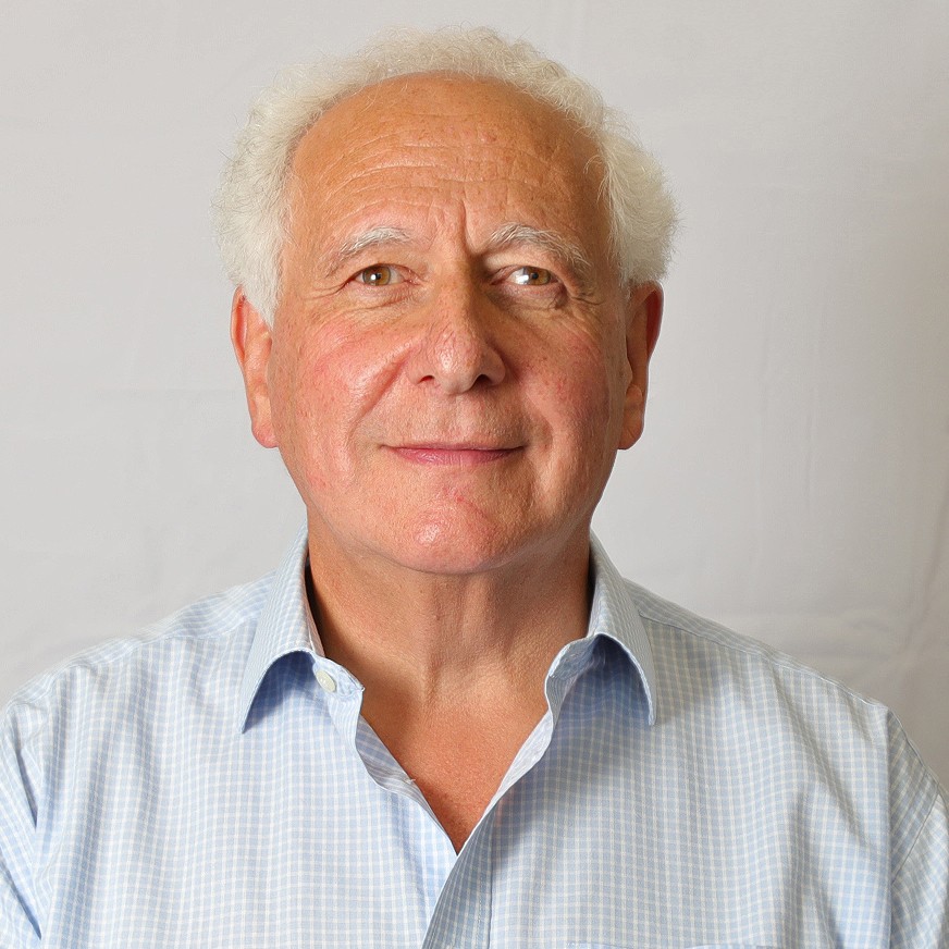 photograph of Richard S