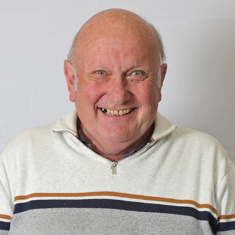 photograph of Tony