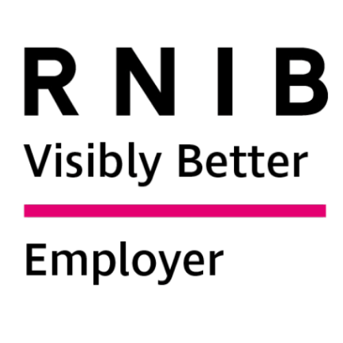 RNIB Visibly Better Employer