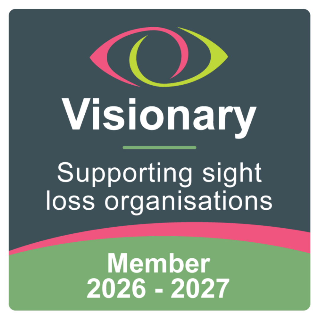 Visionary logo